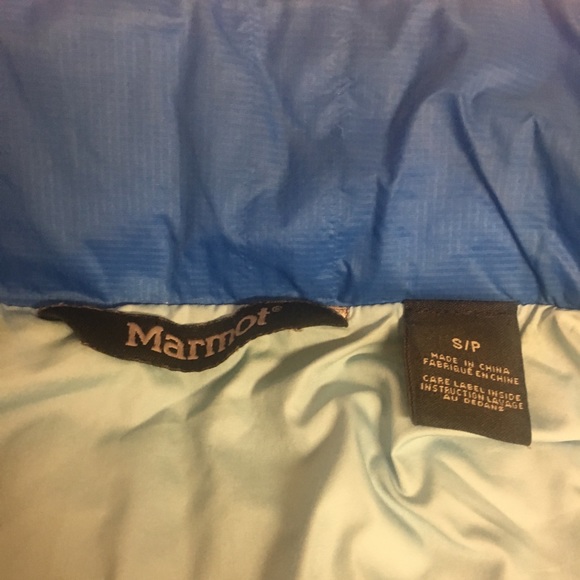 Marmot Jacket - Picture 4 of 4